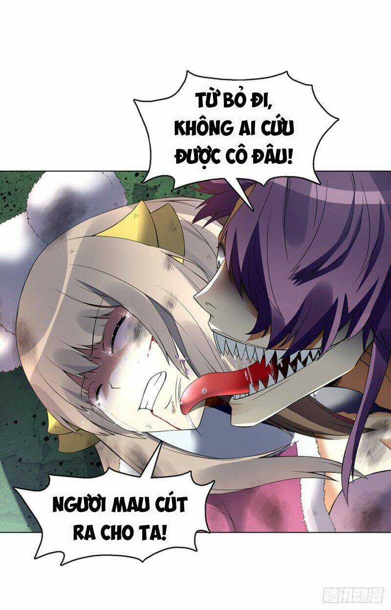 Thiên Thần Quyết - Chapter 109 - Trang 20