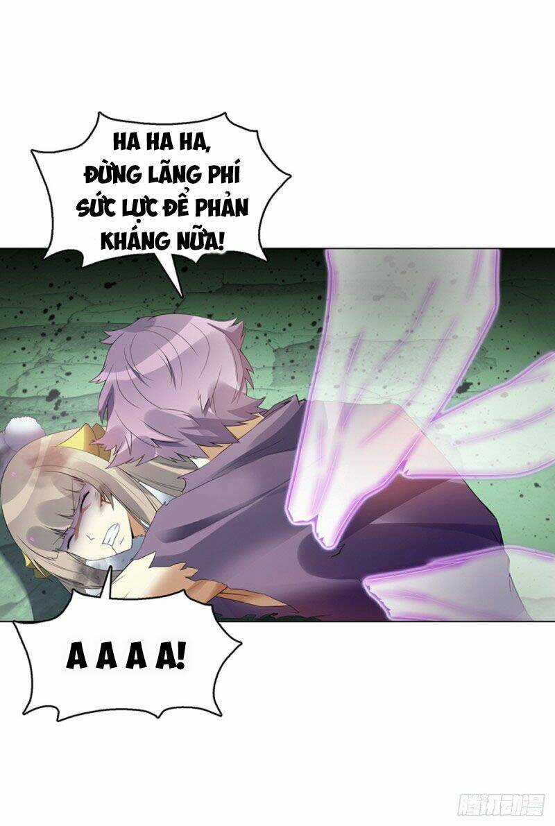 Thiên Thần Quyết - Chapter 109 - Trang 21