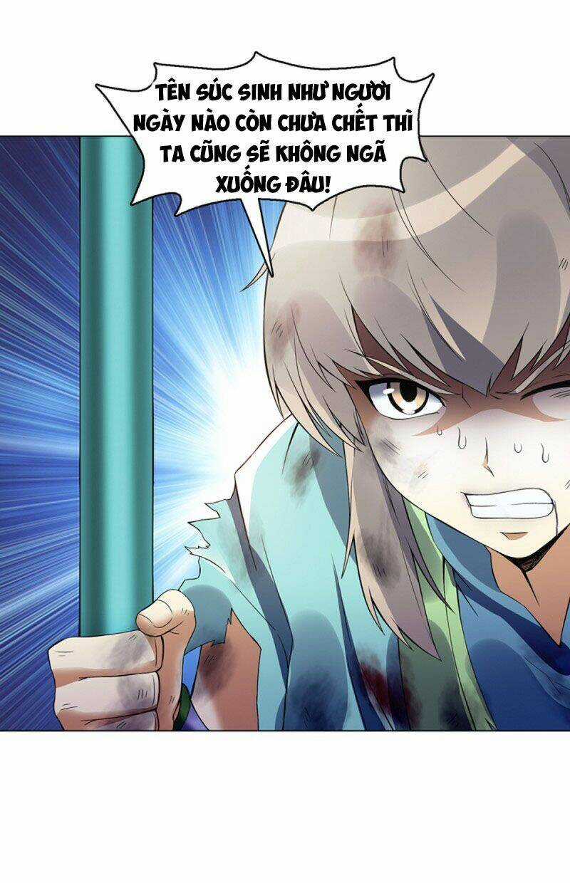 Thiên Thần Quyết - Chapter 109 - Trang 25