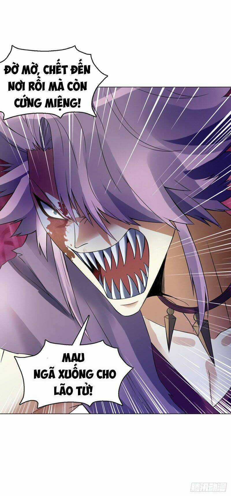 Thiên Thần Quyết - Chapter 109 - Trang 26