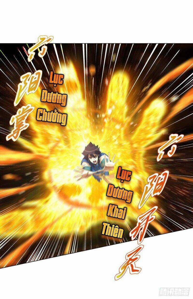 Thiên Thần Quyết - Chapter 109 - Trang 29