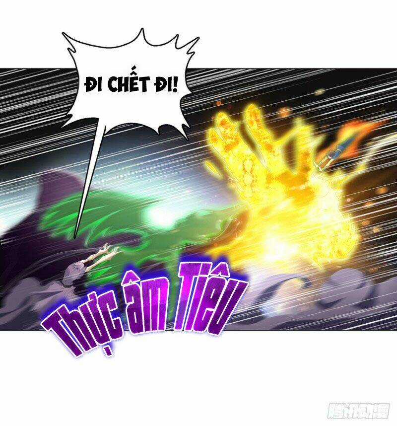 Thiên Thần Quyết - Chapter 109 - Trang 31