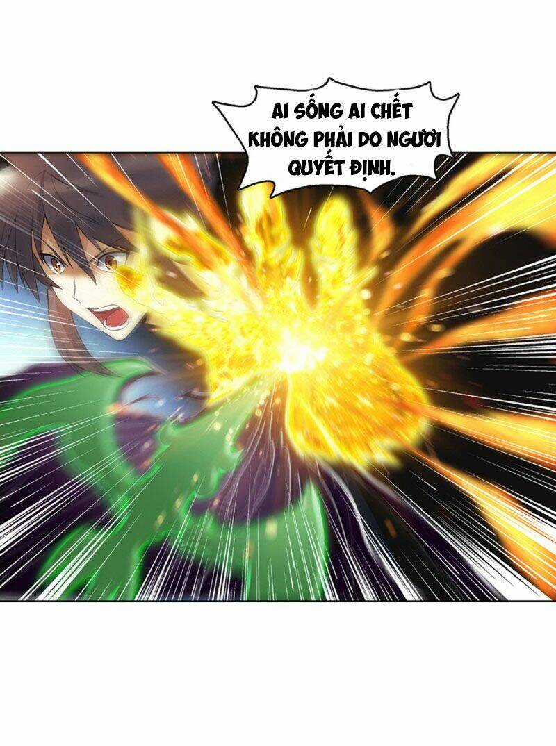 Thiên Thần Quyết - Chapter 109 - Trang 32