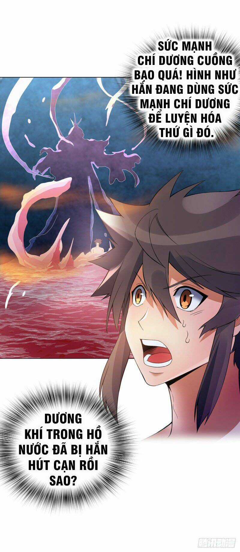 Thiên Thần Quyết - Chapter 109 - Trang 5