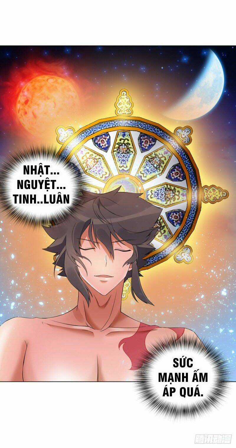 Thiên Thần Quyết - Chapter 109 - Trang 7