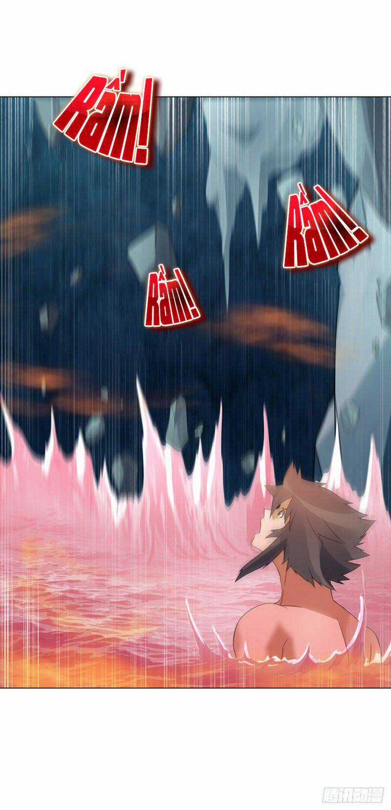 Thiên Thần Quyết - Chapter 109 - Trang 8