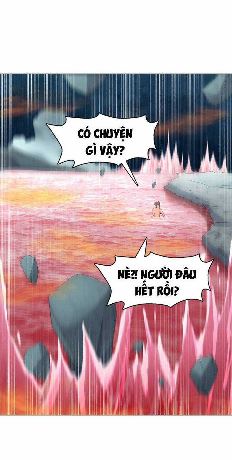 Thiên Thần Quyết - Chapter 109 - Trang 9