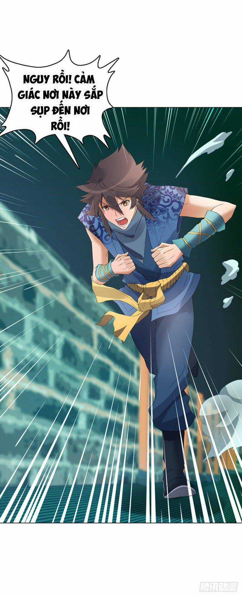 Thiên Thần Quyết - Chapter 109 - Trang 10