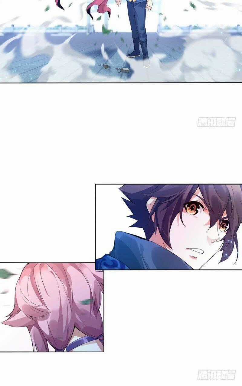 Thiên Thần Quyết - Chapter 11 - Trang 2