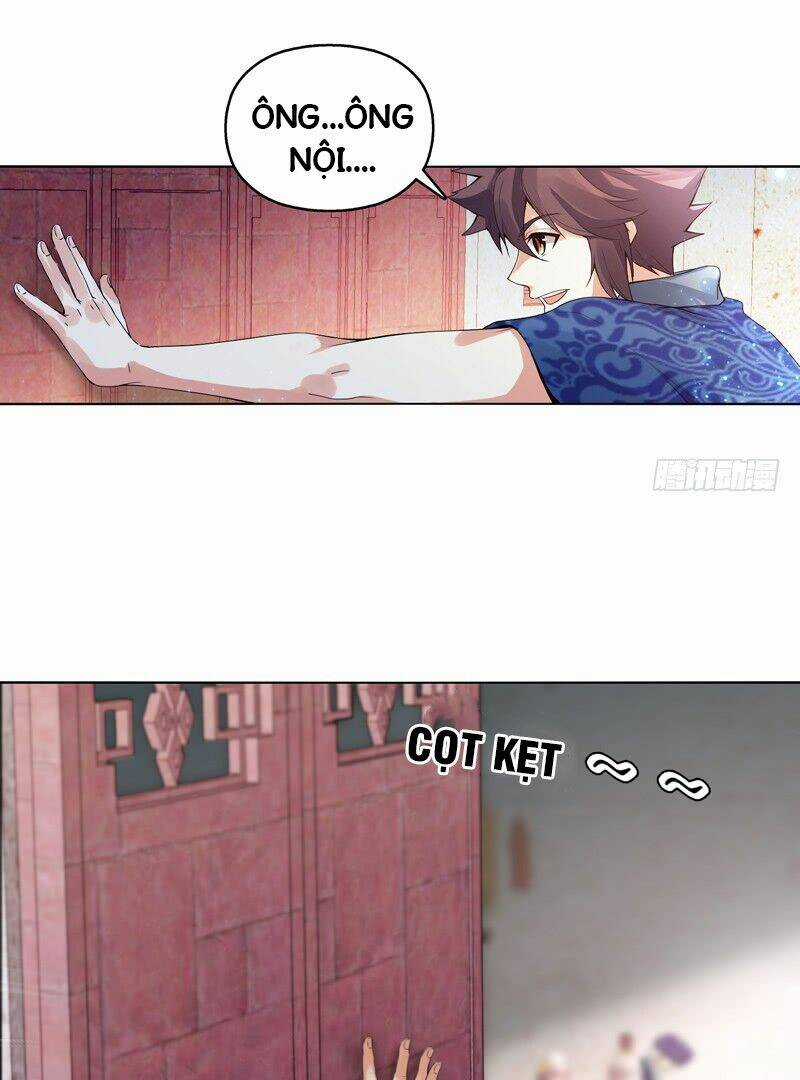 Thiên Thần Quyết - Chapter 11 - Trang 11