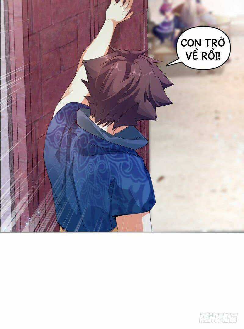 Thiên Thần Quyết - Chapter 11 - Trang 12