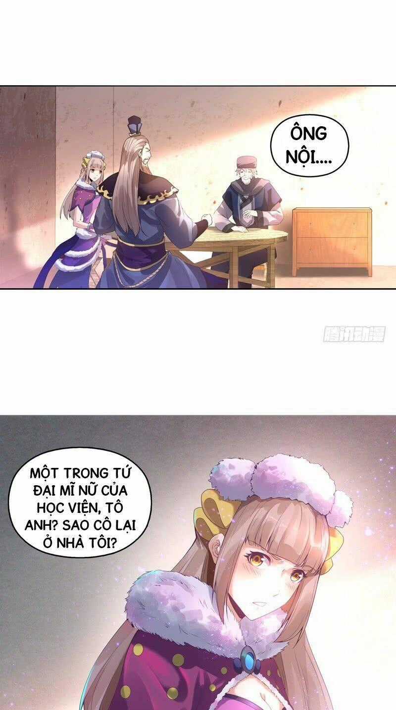 Thiên Thần Quyết - Chapter 11 - Trang 13