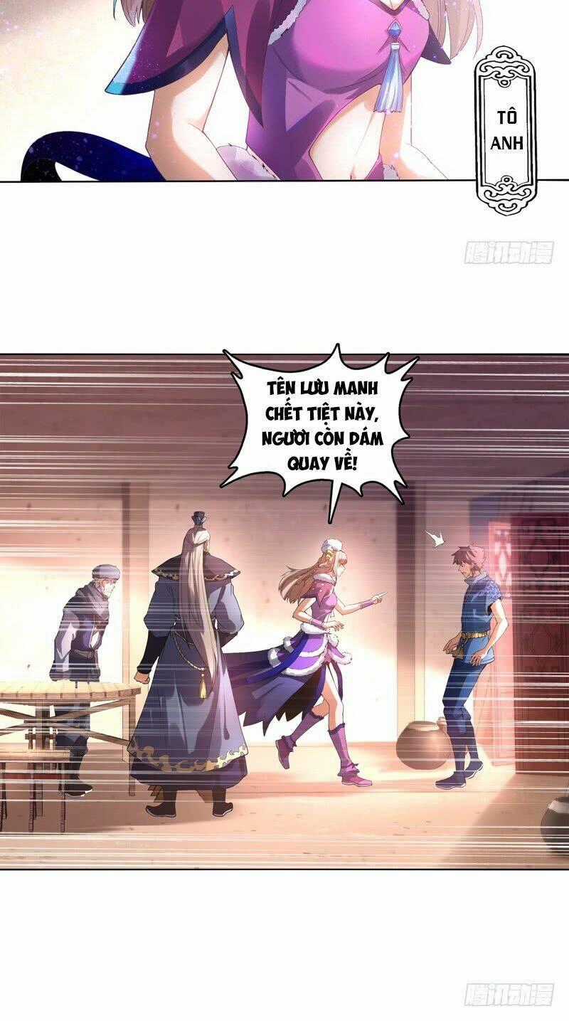 Thiên Thần Quyết - Chapter 11 - Trang 14