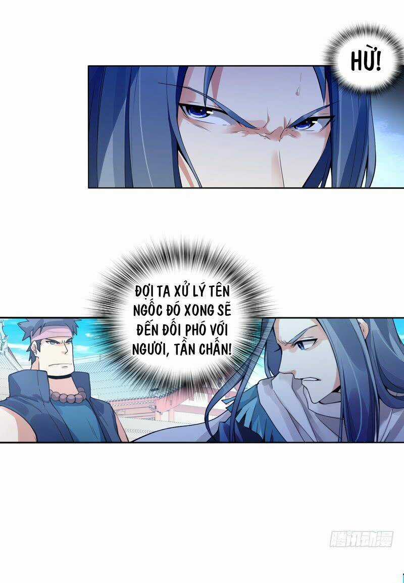 Thiên Thần Quyết - Chapter 11 - Trang 3