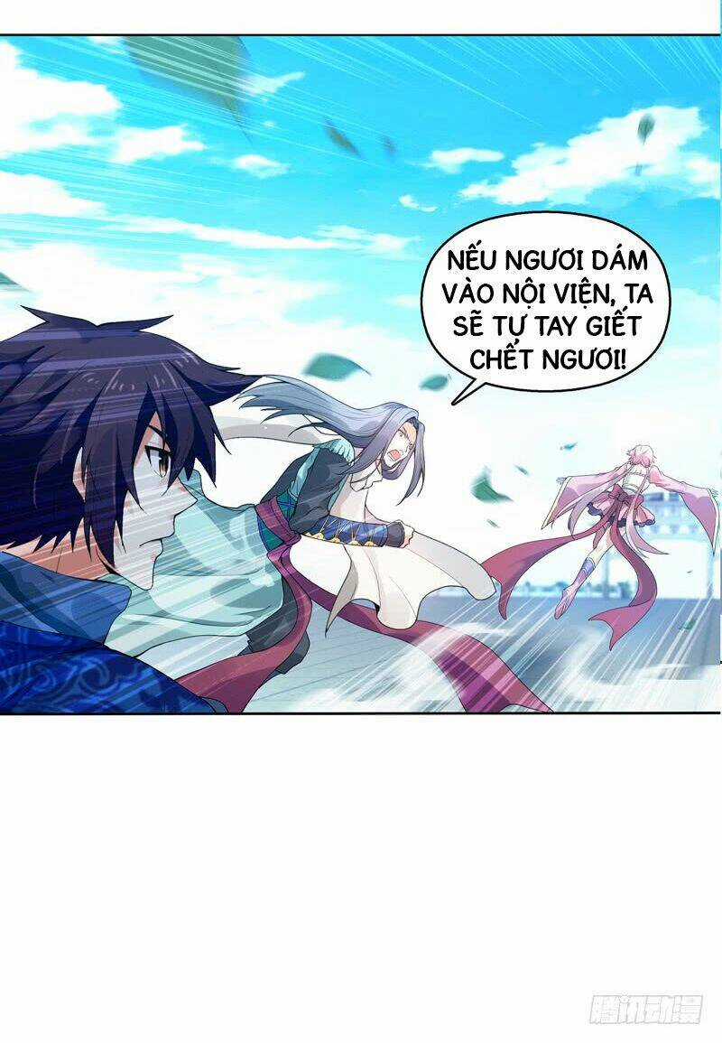 Thiên Thần Quyết - Chapter 11 - Trang 4