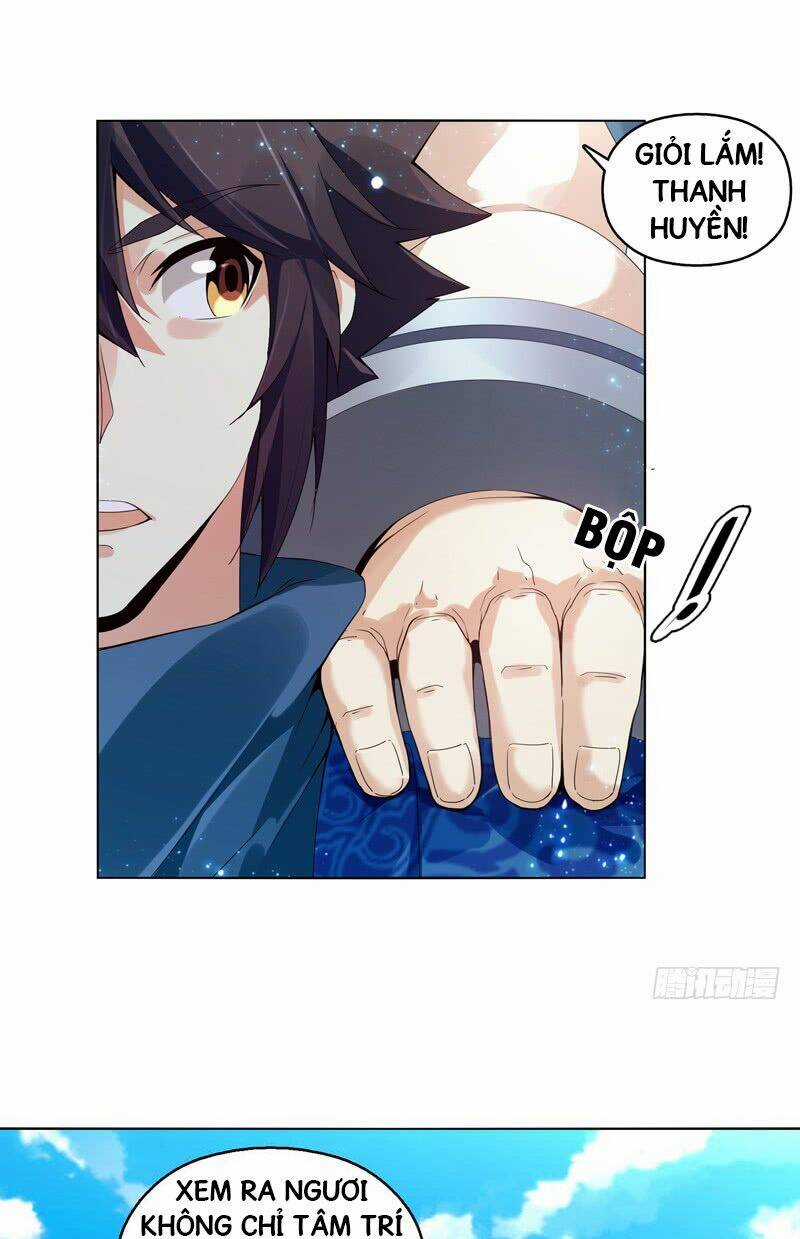 Thiên Thần Quyết - Chapter 11 - Trang 5