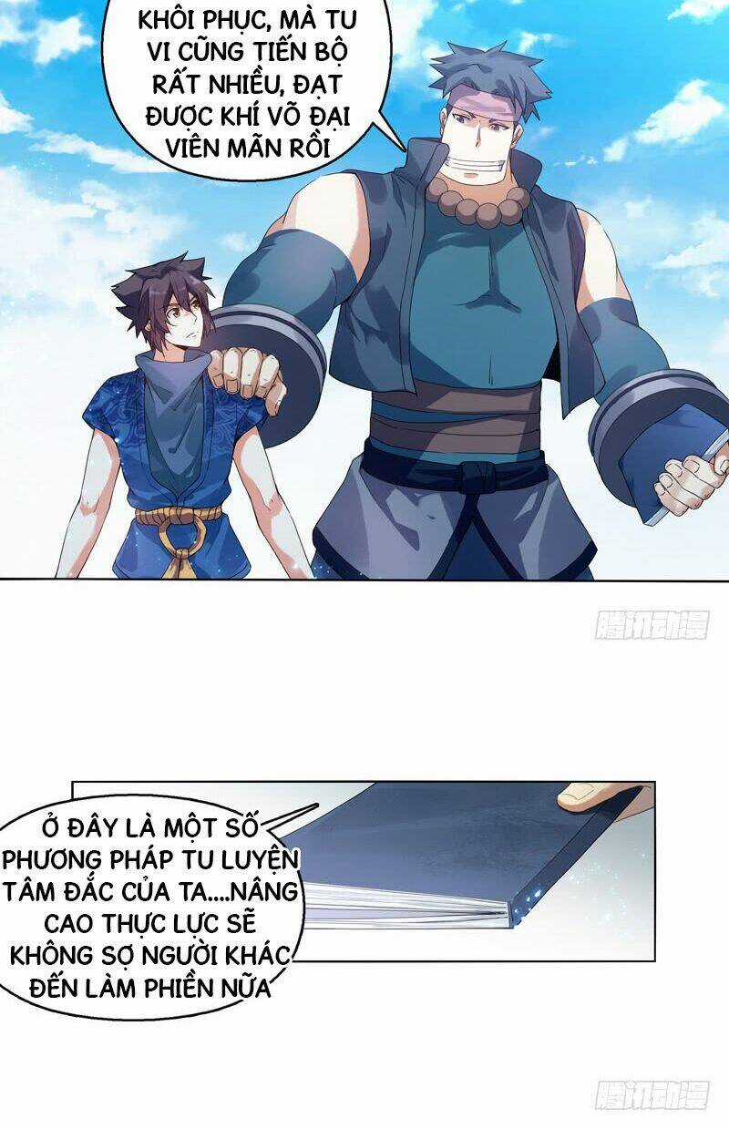 Thiên Thần Quyết - Chapter 11 - Trang 6