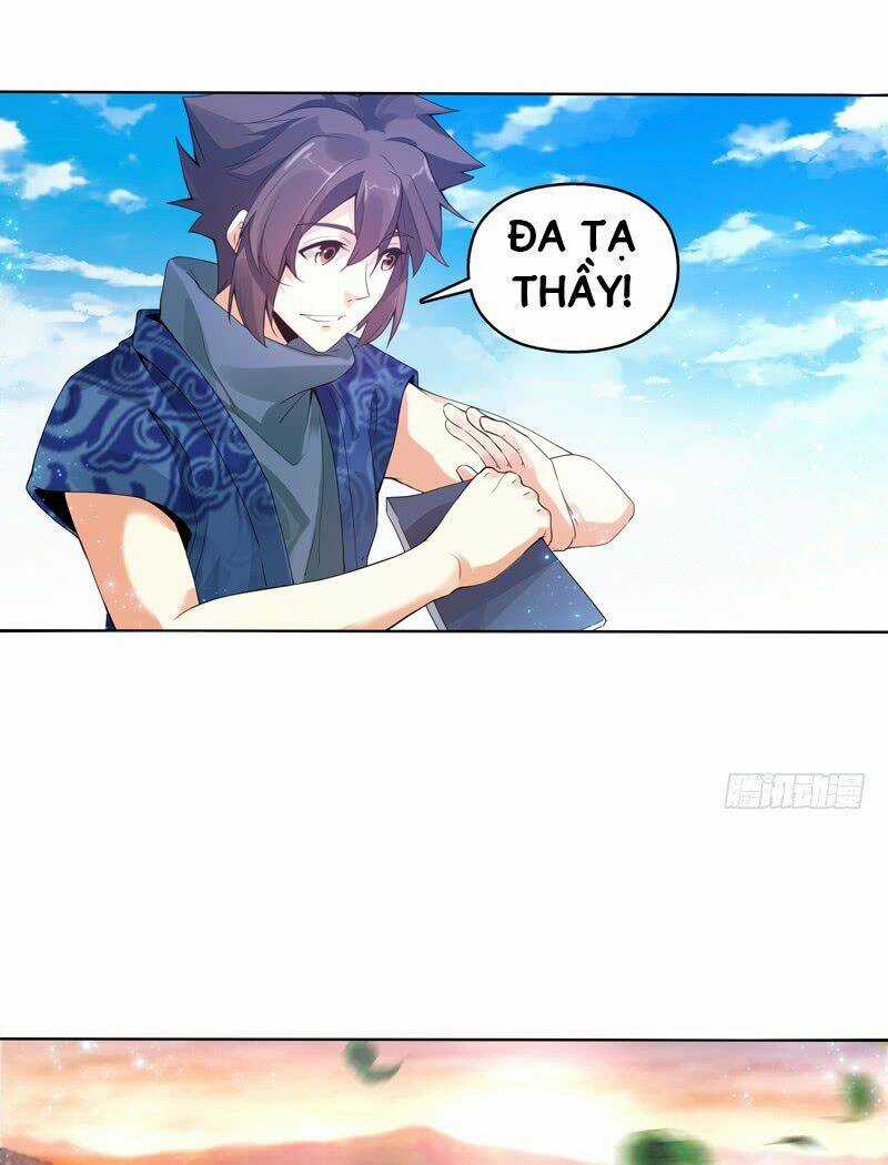 Thiên Thần Quyết - Chapter 11 - Trang 7