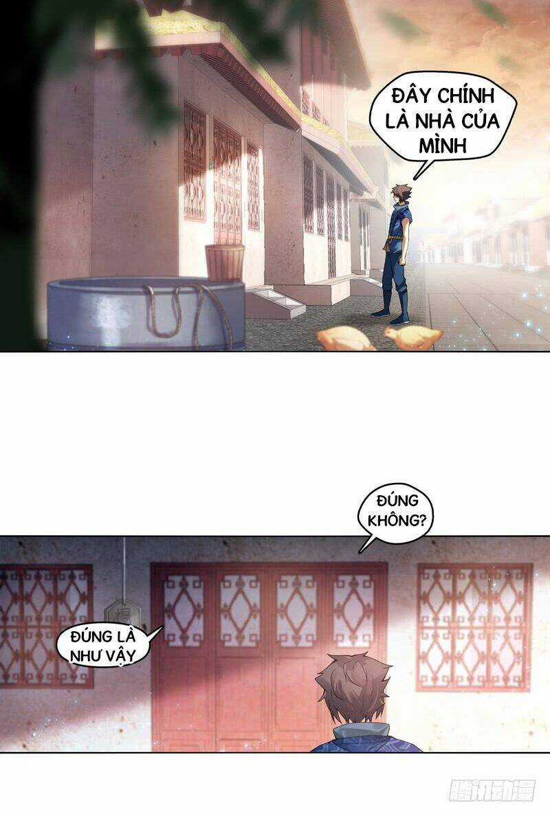 Thiên Thần Quyết - Chapter 11 - Trang 10