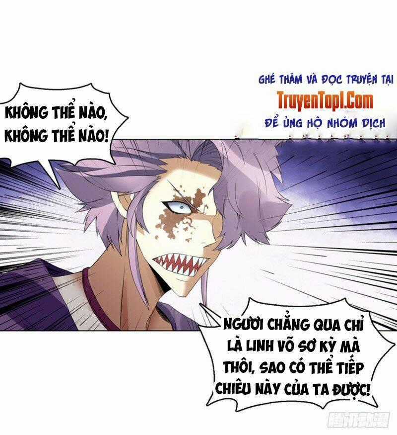 Thiên Thần Quyết - Chapter 110 - Trang 1