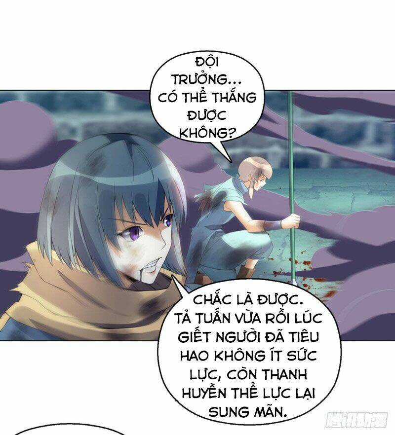 Thiên Thần Quyết - Chapter 110 - Trang 12