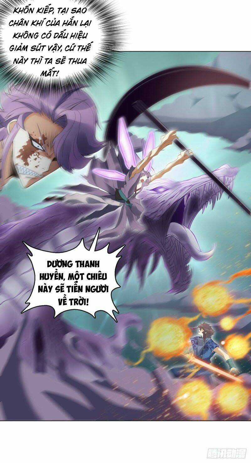 Thiên Thần Quyết - Chapter 110 - Trang 15