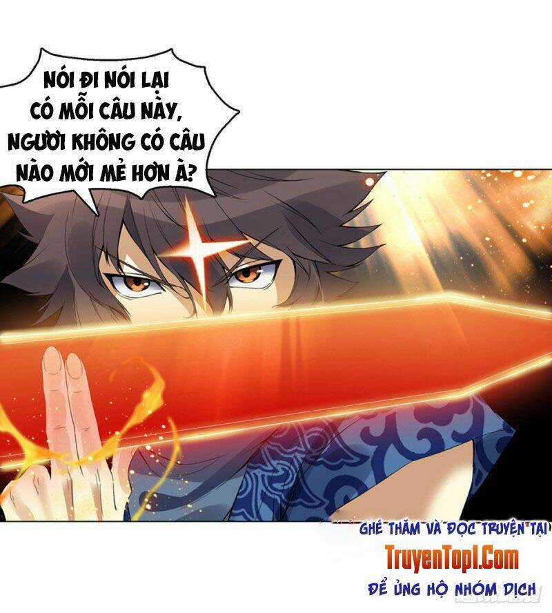 Thiên Thần Quyết - Chapter 110 - Trang 16