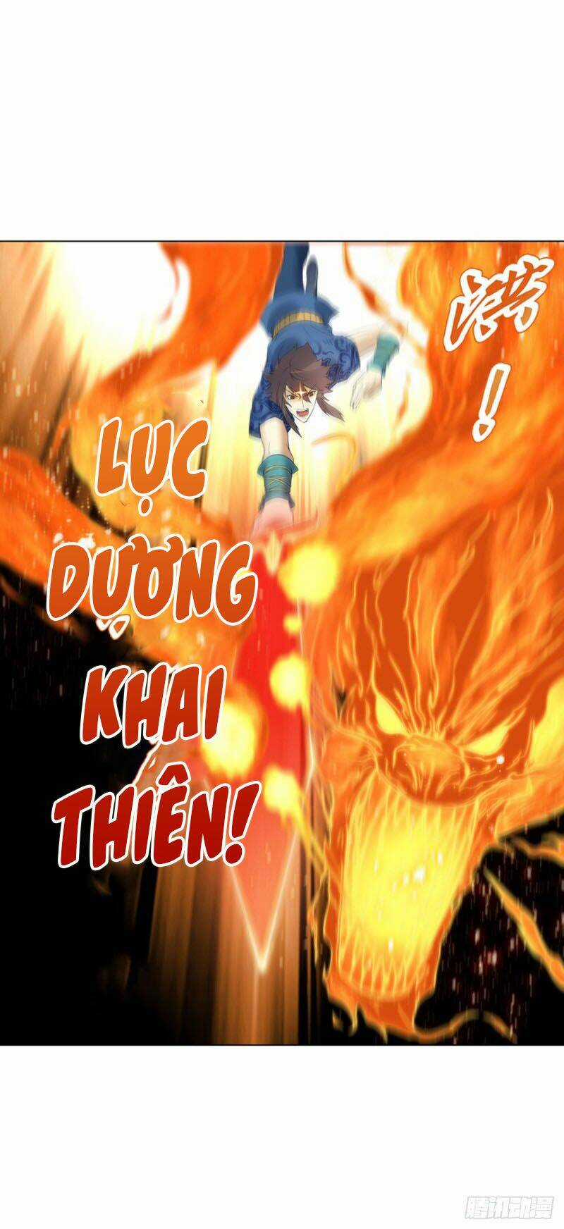 Thiên Thần Quyết - Chapter 110 - Trang 18