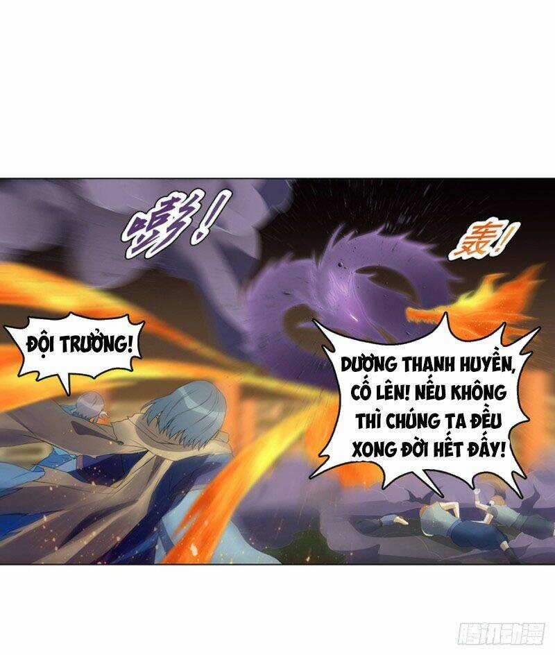 Thiên Thần Quyết - Chapter 110 - Trang 20