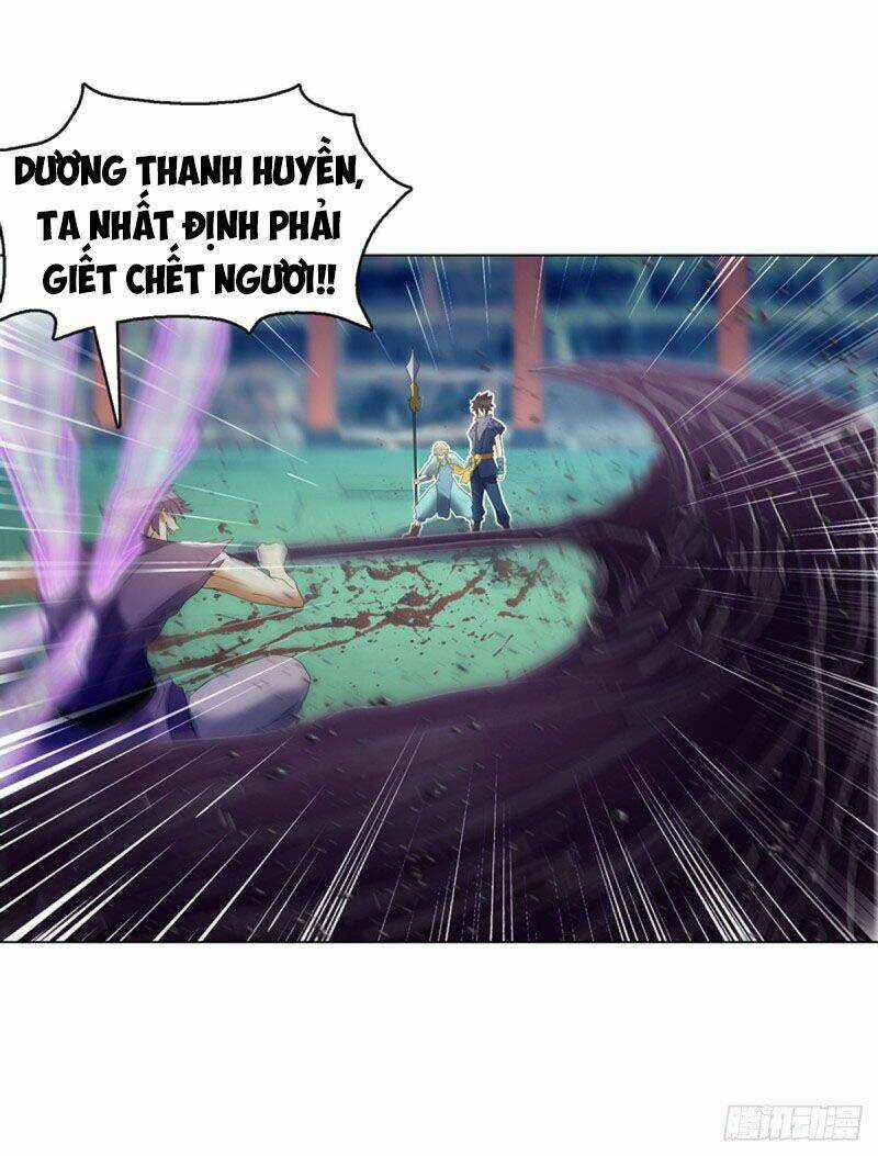 Thiên Thần Quyết - Chapter 110 - Trang 3