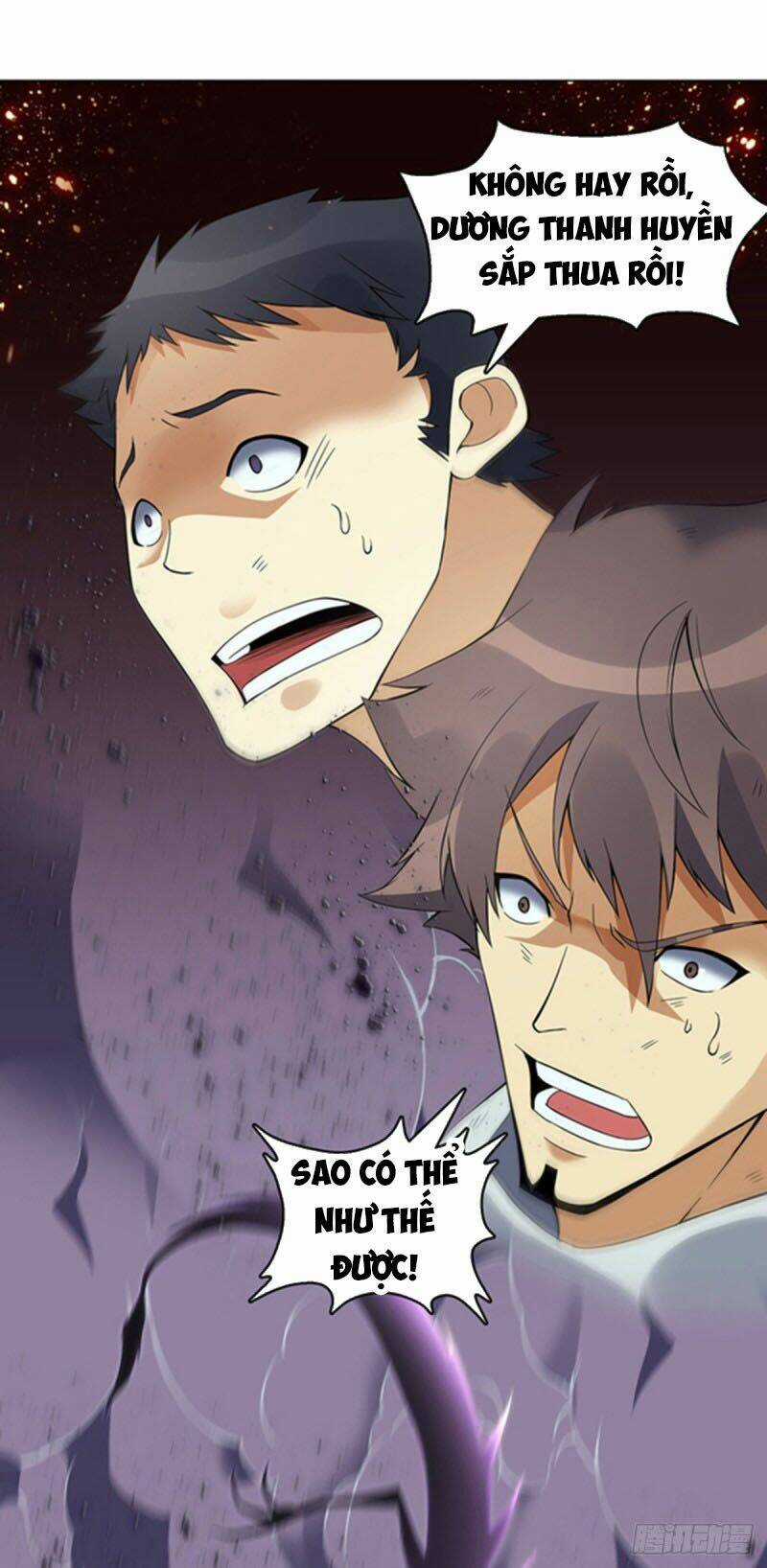Thiên Thần Quyết - Chapter 110 - Trang 21