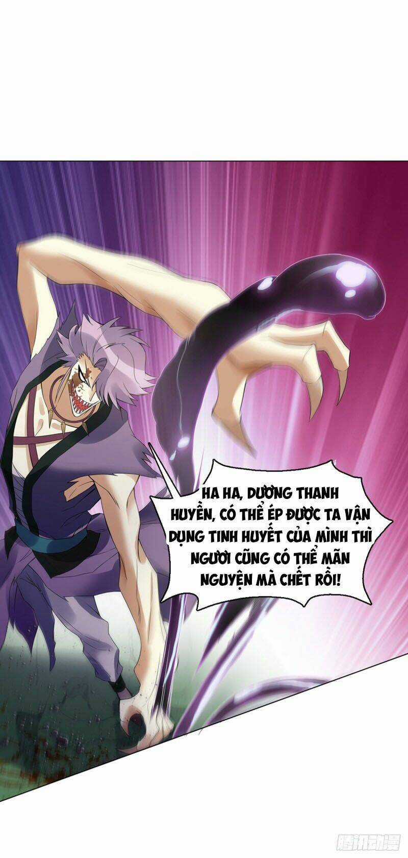 Thiên Thần Quyết - Chapter 110 - Trang 23