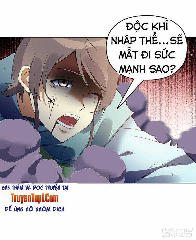 Thiên Thần Quyết - Chapter 110 - Trang 26