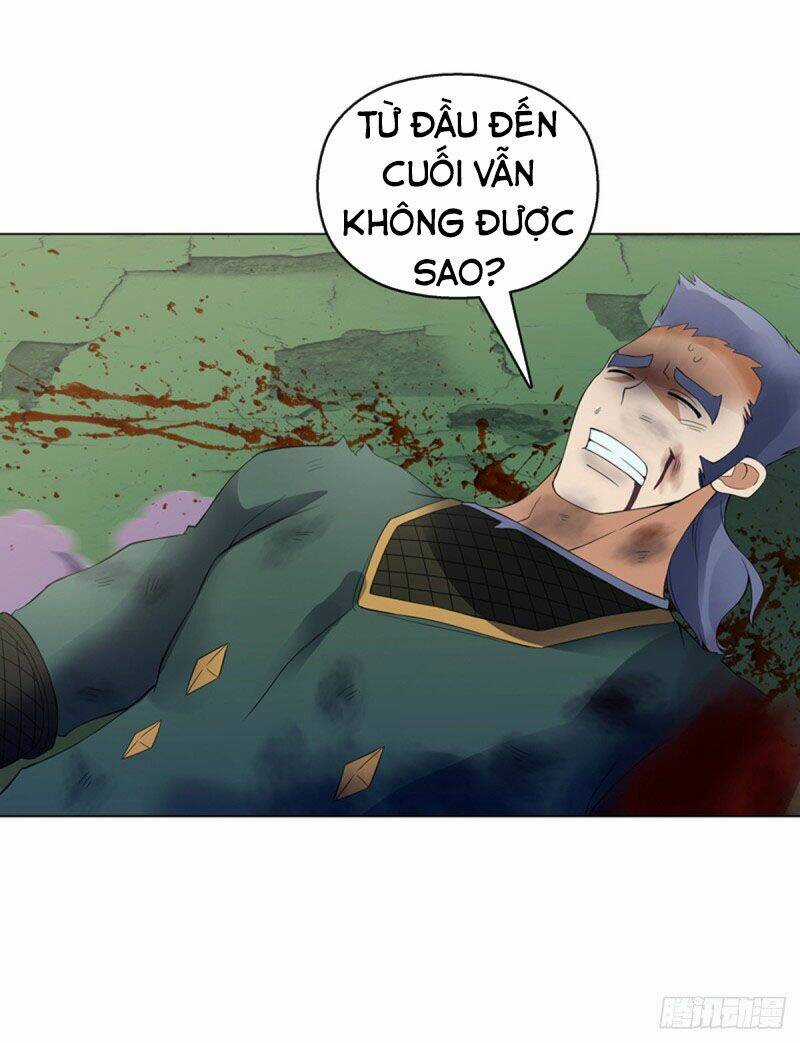 Thiên Thần Quyết - Chapter 110 - Trang 27