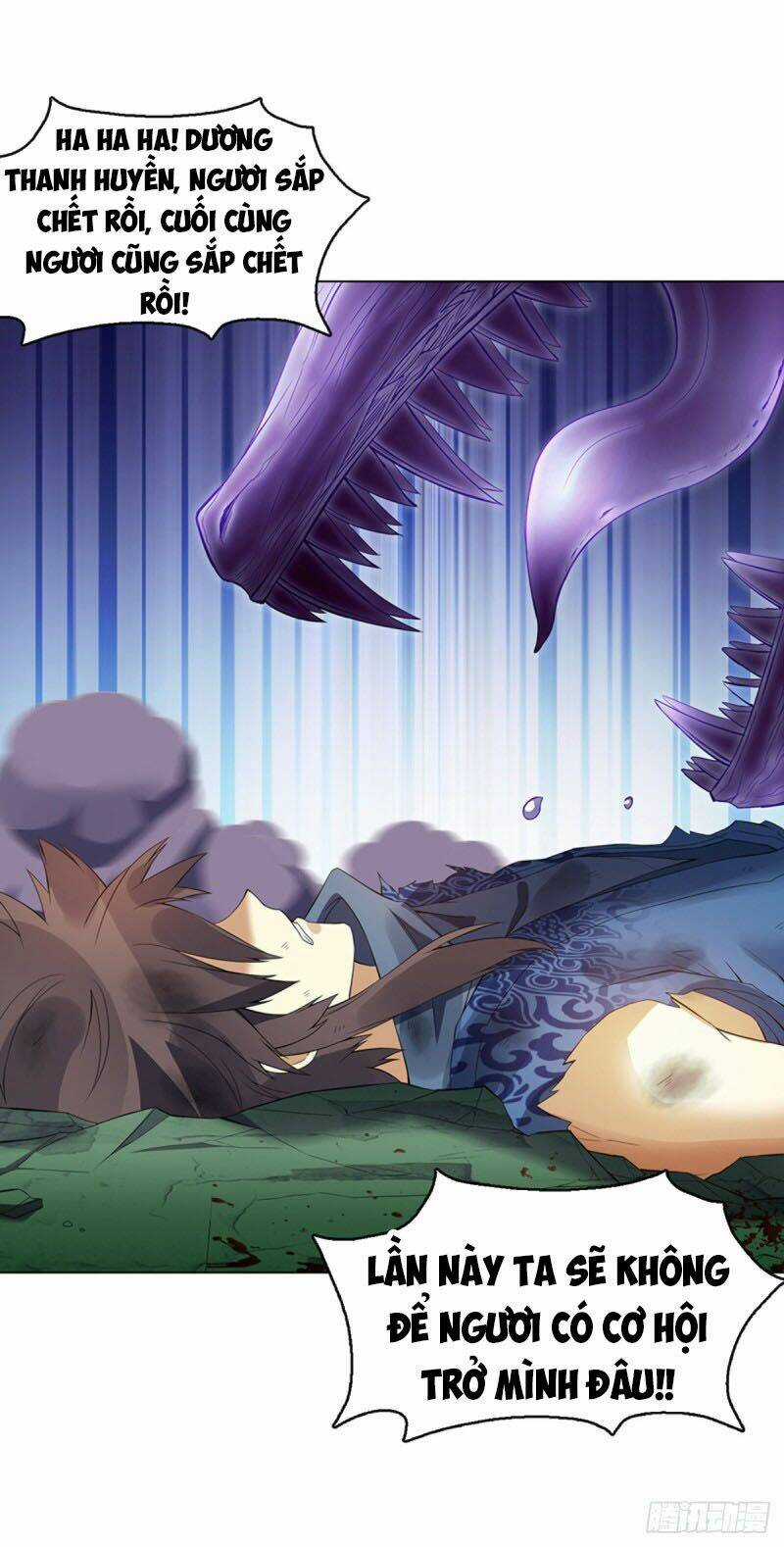 Thiên Thần Quyết - Chapter 110 - Trang 28