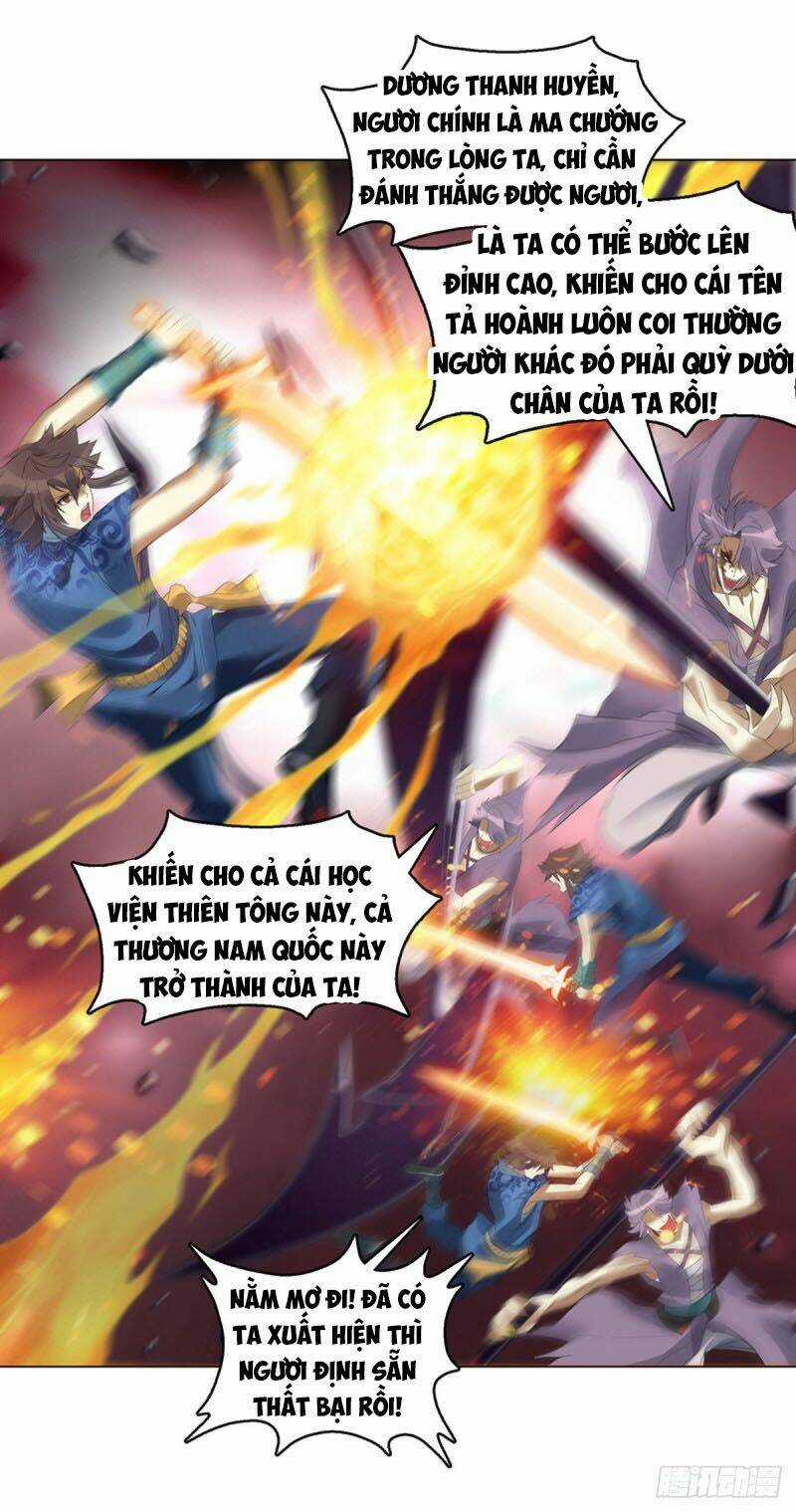 Thiên Thần Quyết - Chapter 110 - Trang 5