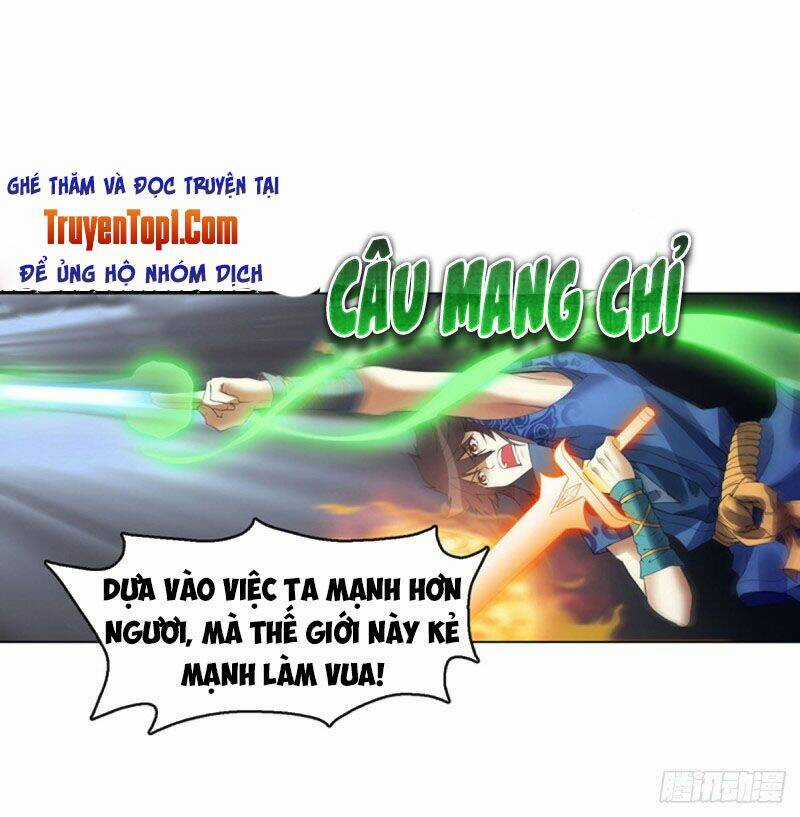 Thiên Thần Quyết - Chapter 110 - Trang 7