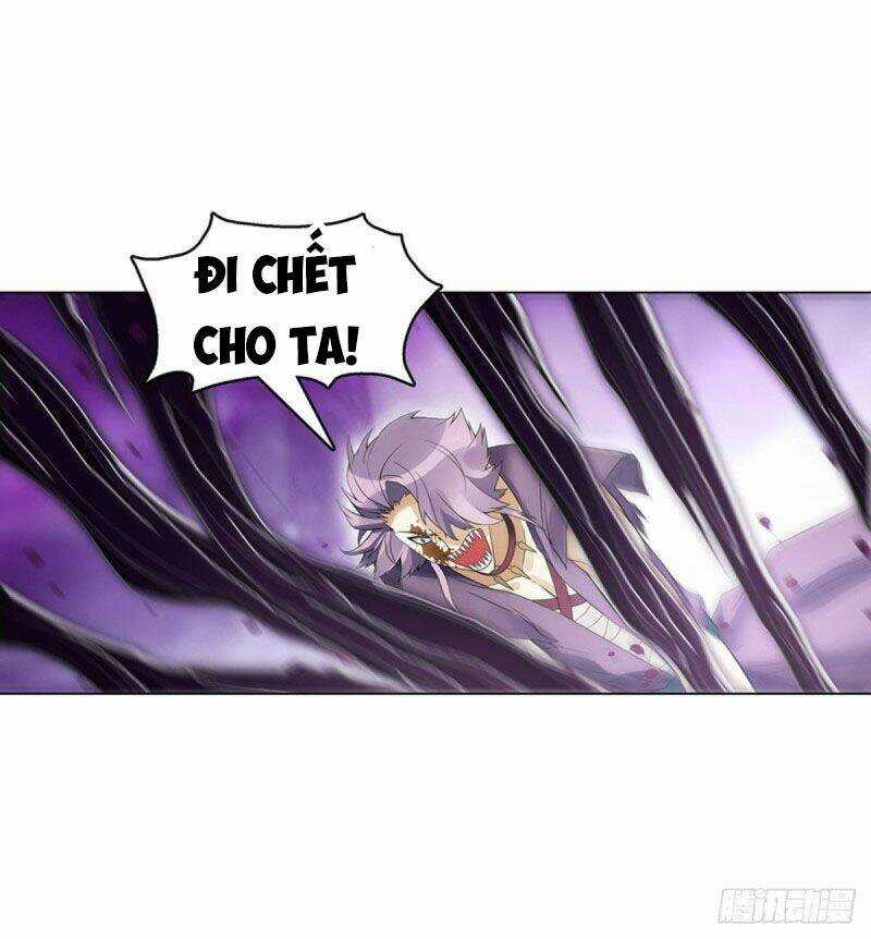 Thiên Thần Quyết - Chapter 110 - Trang 8