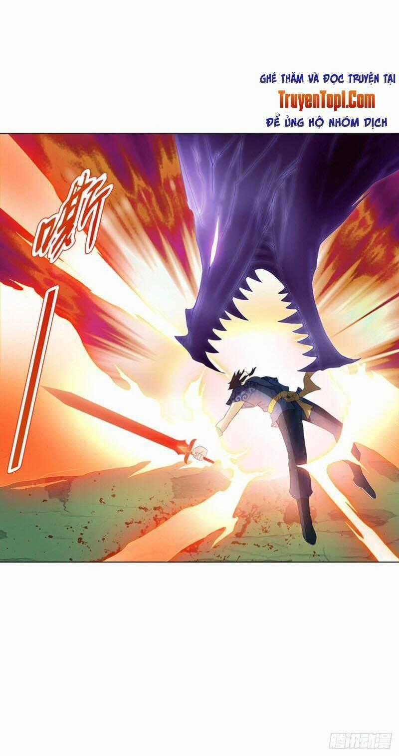 Thiên Thần Quyết - Chapter 111 - Trang 1