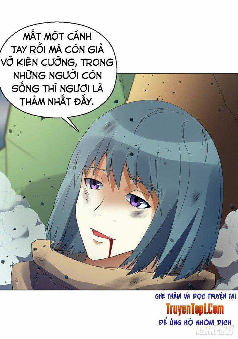 Thiên Thần Quyết - Chapter 111 - Trang 11