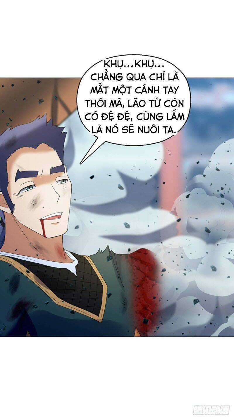 Thiên Thần Quyết - Chapter 111 - Trang 12