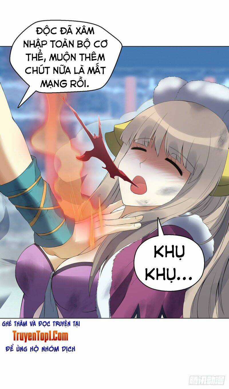 Thiên Thần Quyết - Chapter 111 - Trang 14