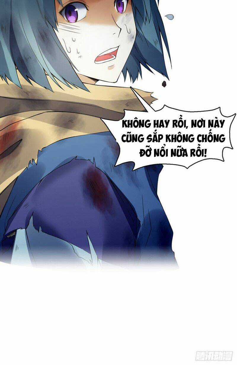 Thiên Thần Quyết - Chapter 111 - Trang 22