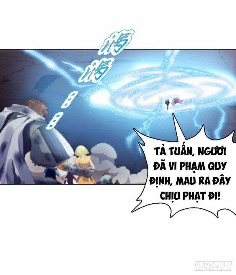 Thiên Thần Quyết - Chapter 111 - Trang 25