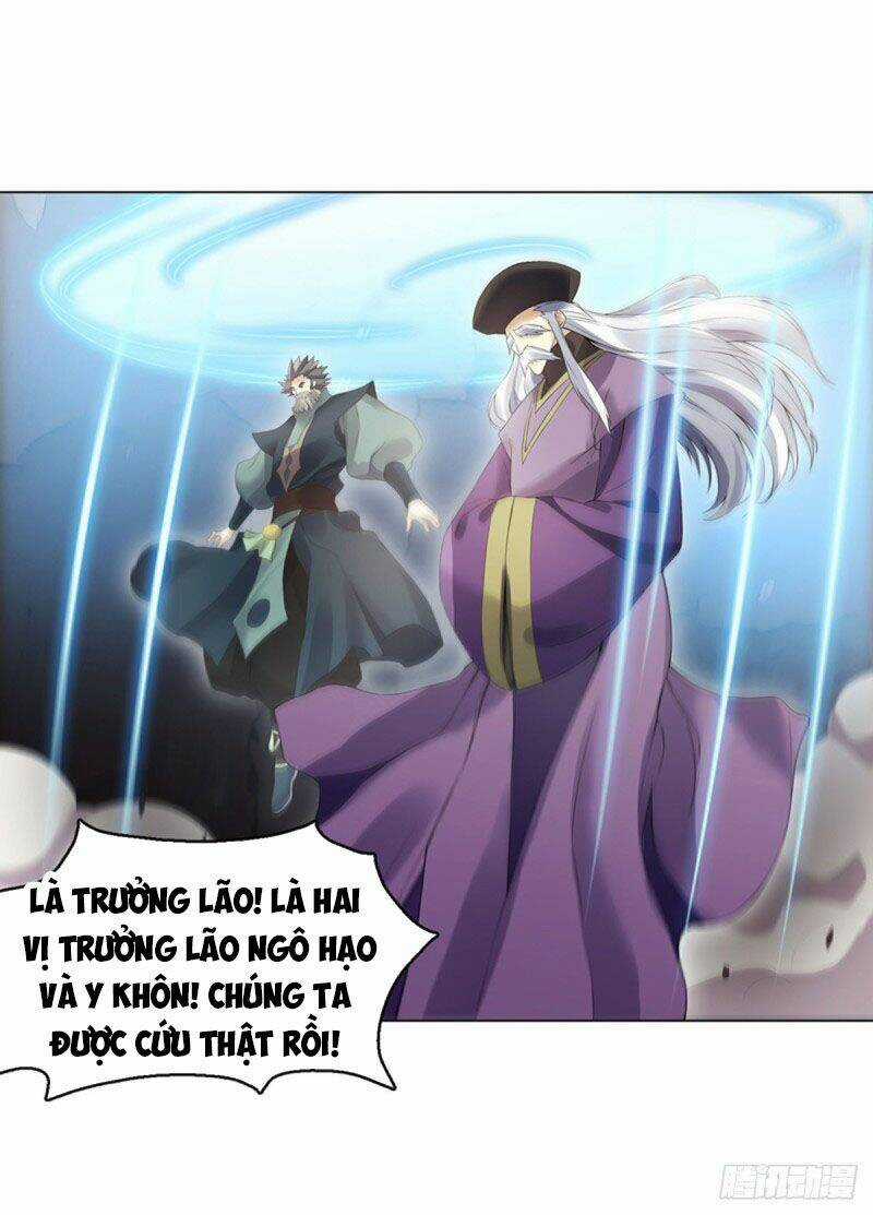 Thiên Thần Quyết - Chapter 111 - Trang 26