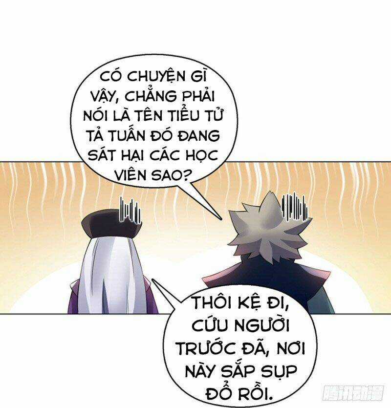 Thiên Thần Quyết - Chapter 111 - Trang 28