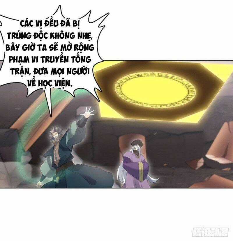 Thiên Thần Quyết - Chapter 111 - Trang 29