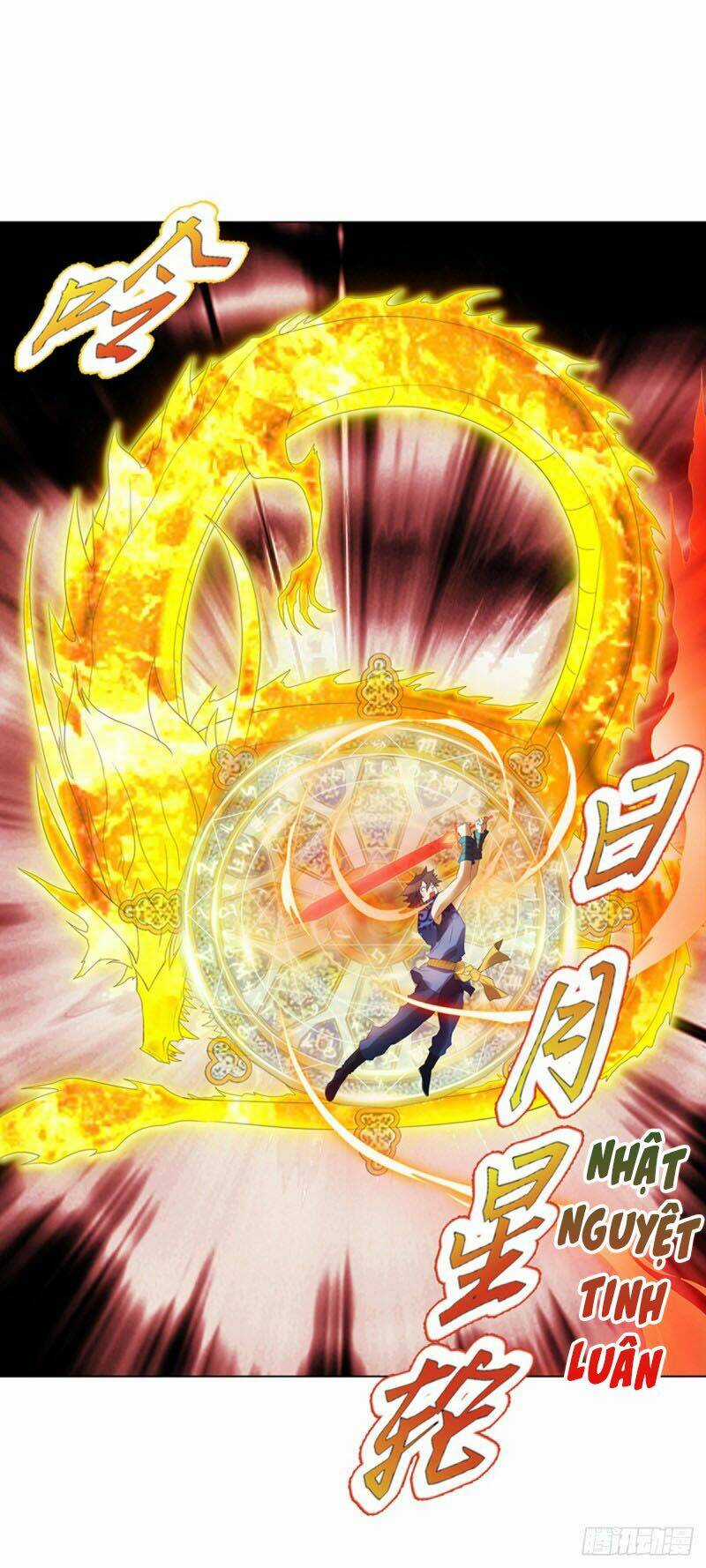 Thiên Thần Quyết - Chapter 111 - Trang 4