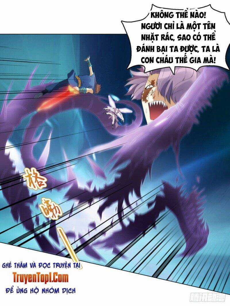 Thiên Thần Quyết - Chapter 111 - Trang 5