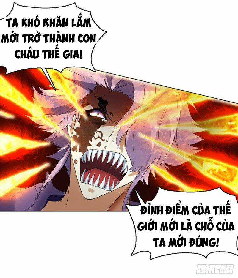 Thiên Thần Quyết - Chapter 111 - Trang 6